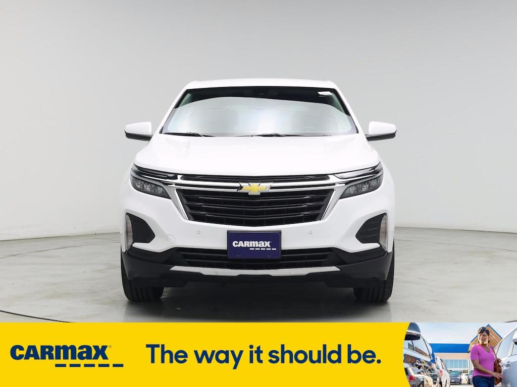 used 2023 Chevrolet Equinox car, priced at $22,998