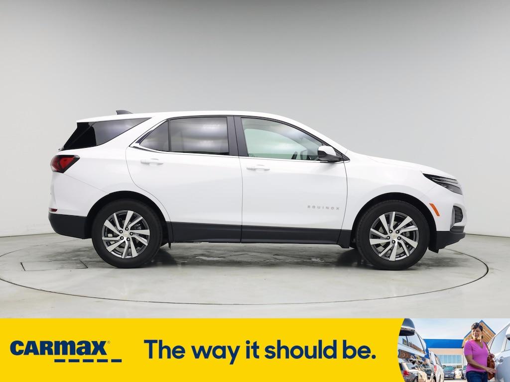 used 2023 Chevrolet Equinox car, priced at $22,998