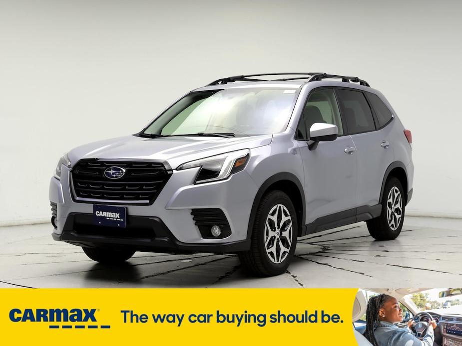 used 2022 Subaru Forester car, priced at $28,998