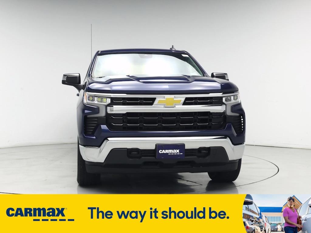 used 2022 Chevrolet Silverado 1500 car, priced at $33,998