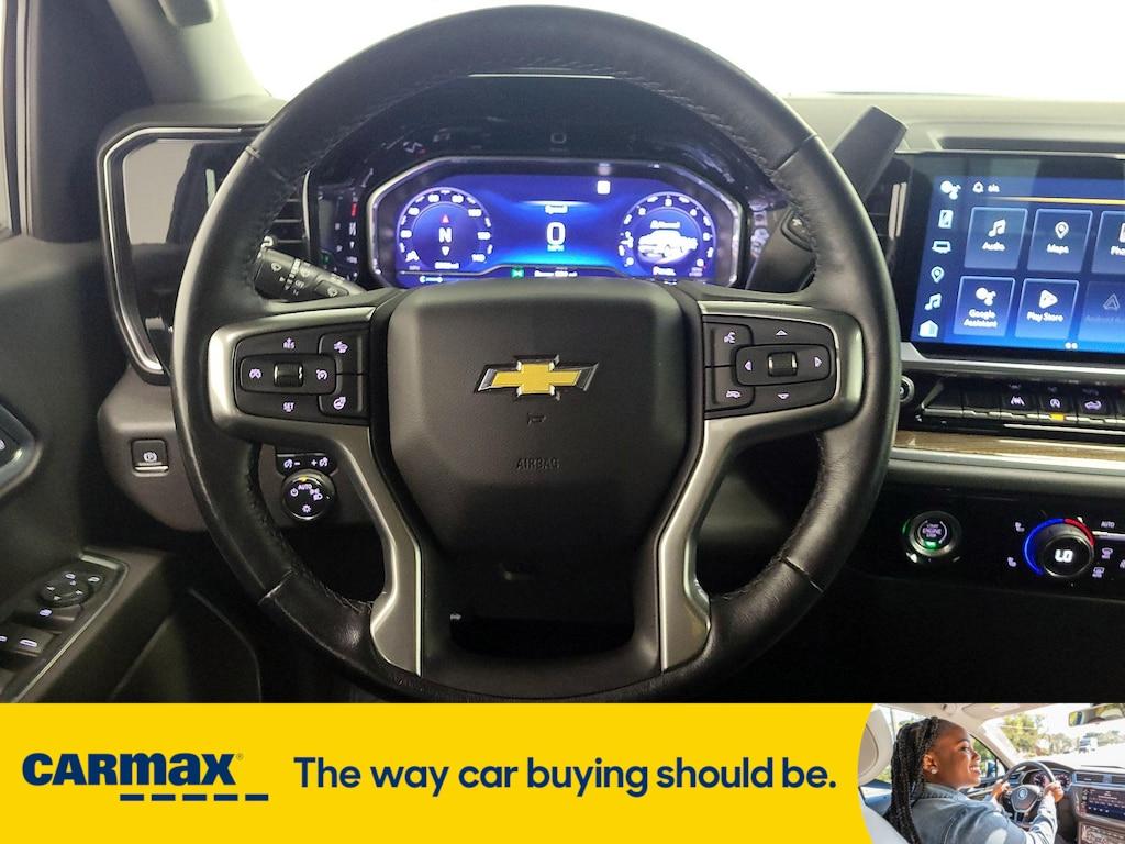 used 2022 Chevrolet Silverado 1500 car, priced at $33,998