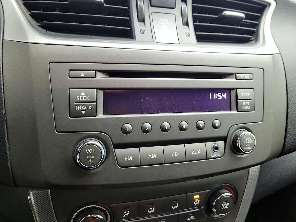 used 2014 Nissan Sentra car, priced at $13,599