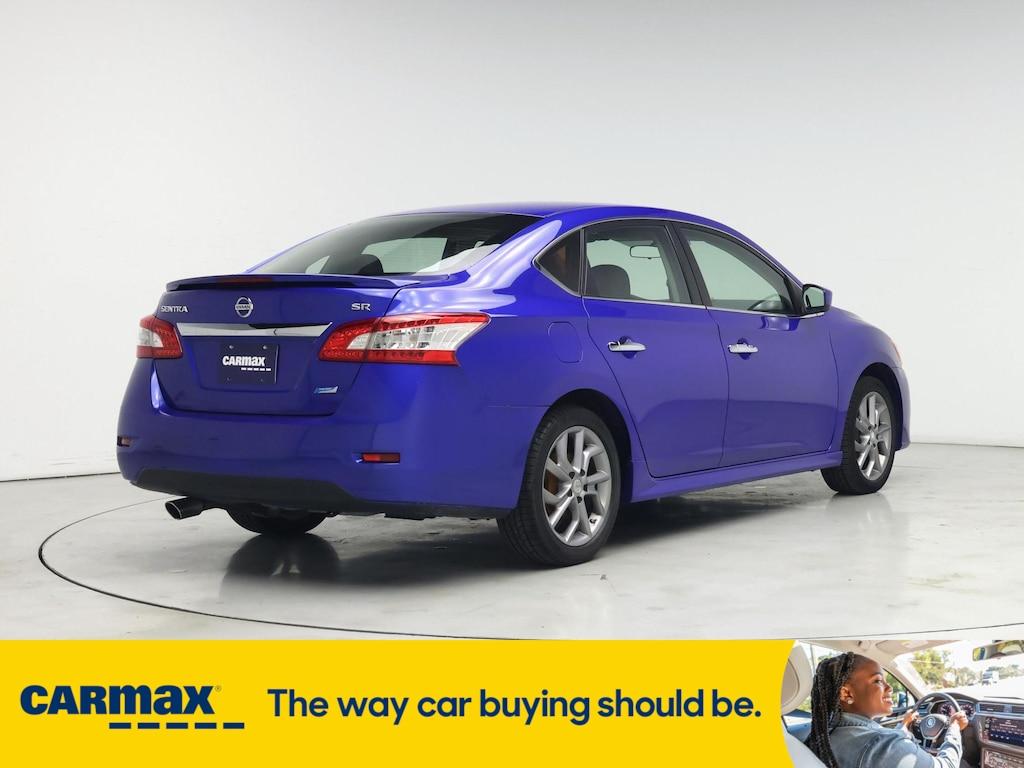 used 2014 Nissan Sentra car, priced at $13,599