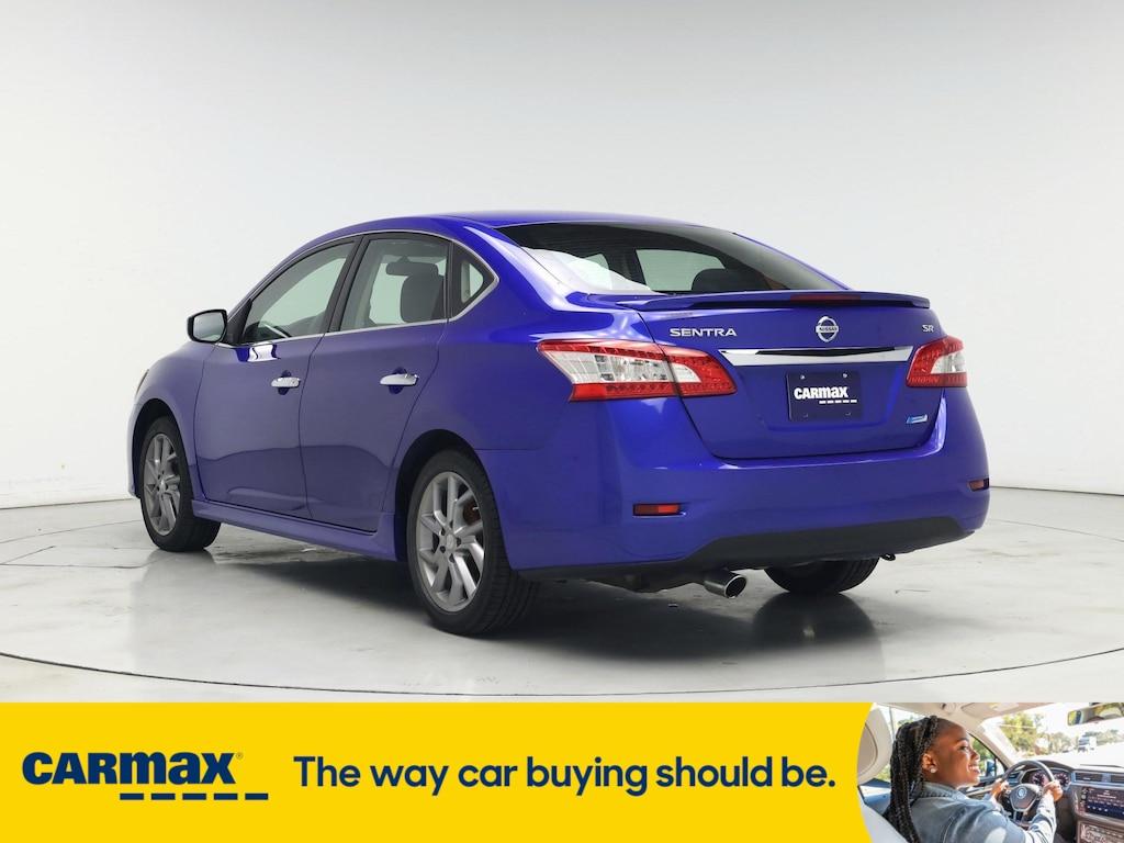 used 2014 Nissan Sentra car, priced at $13,599