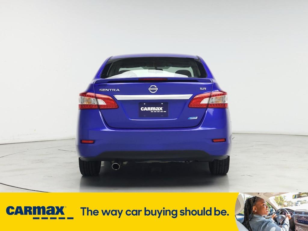 used 2014 Nissan Sentra car, priced at $13,599