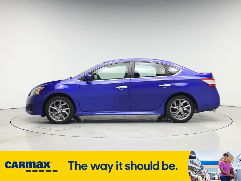 used 2014 Nissan Sentra car, priced at $13,599