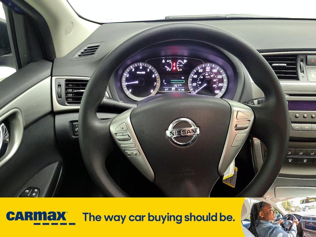 used 2014 Nissan Sentra car, priced at $13,599
