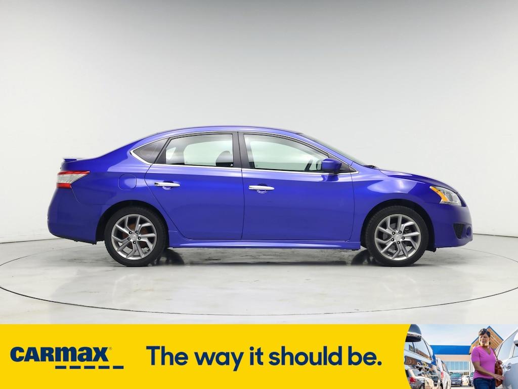 used 2014 Nissan Sentra car, priced at $13,599