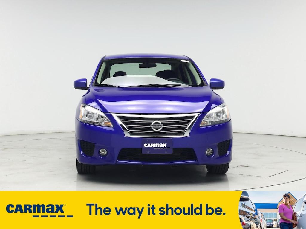 used 2014 Nissan Sentra car, priced at $13,599