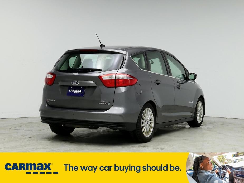 used 2014 Ford C-Max Hybrid car, priced at $12,998