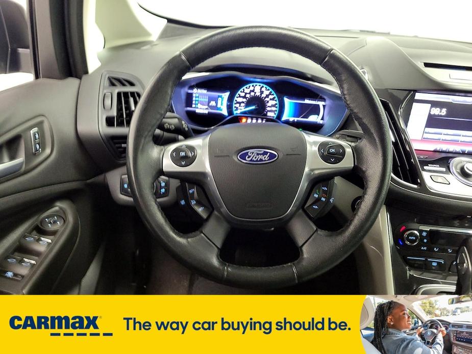 used 2014 Ford C-Max Hybrid car, priced at $12,998