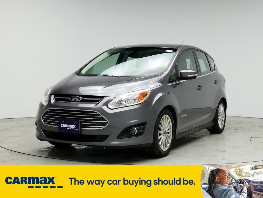 used 2014 Ford C-Max Hybrid car, priced at $12,998