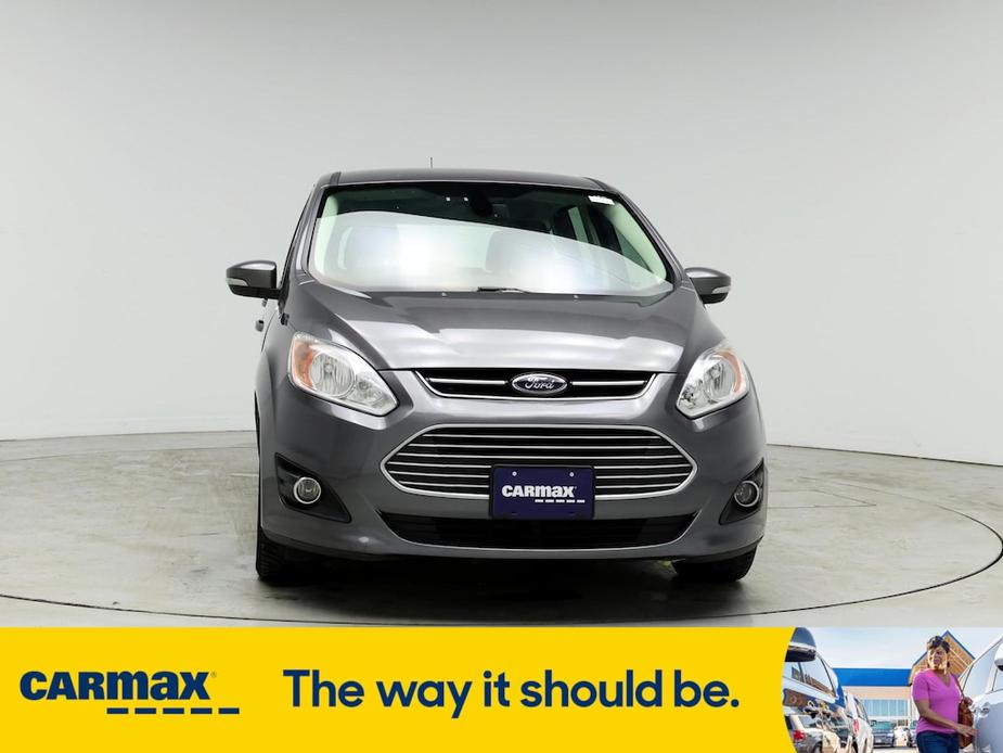 used 2014 Ford C-Max Hybrid car, priced at $12,998