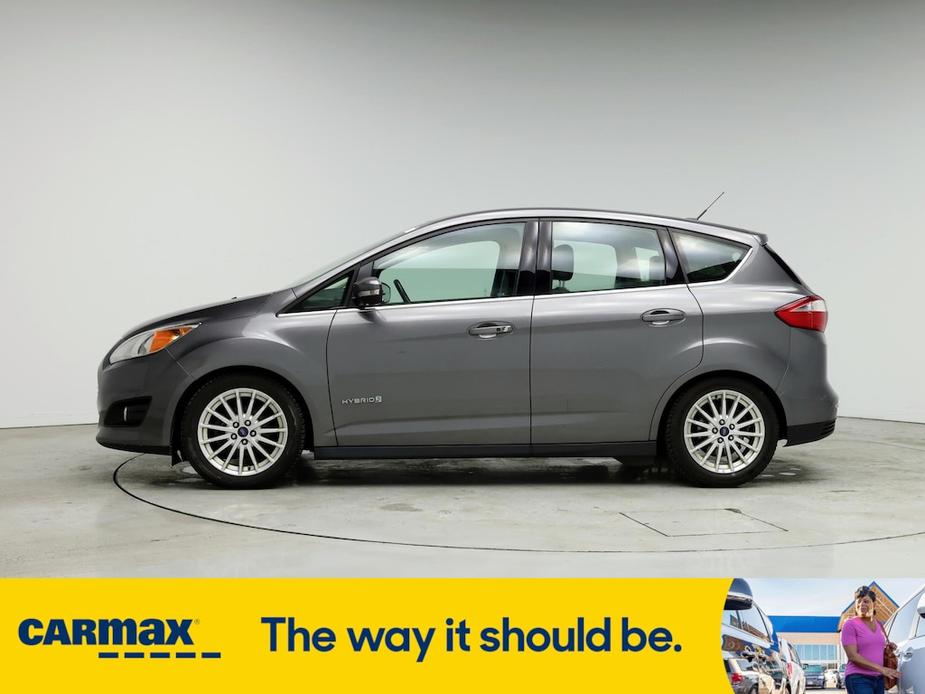 used 2014 Ford C-Max Hybrid car, priced at $12,998