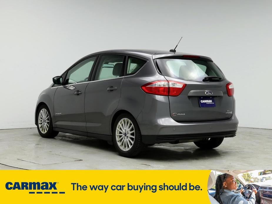 used 2014 Ford C-Max Hybrid car, priced at $12,998