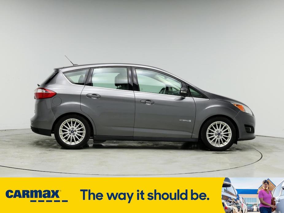 used 2014 Ford C-Max Hybrid car, priced at $12,998