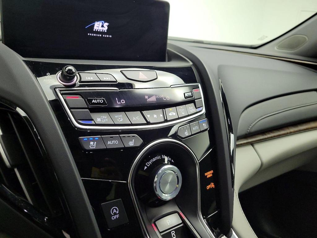 used 2021 Acura RDX car, priced at $32,998
