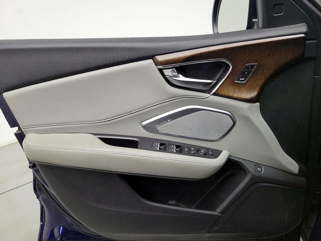 used 2021 Acura RDX car, priced at $32,998