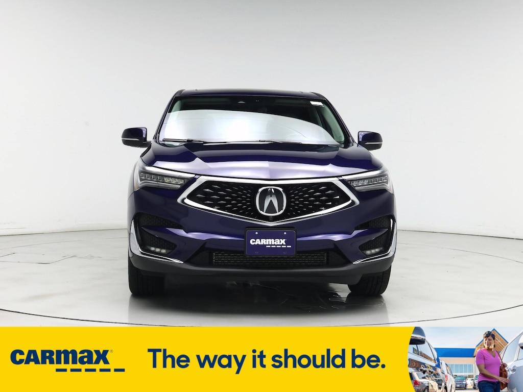 used 2021 Acura RDX car, priced at $32,998