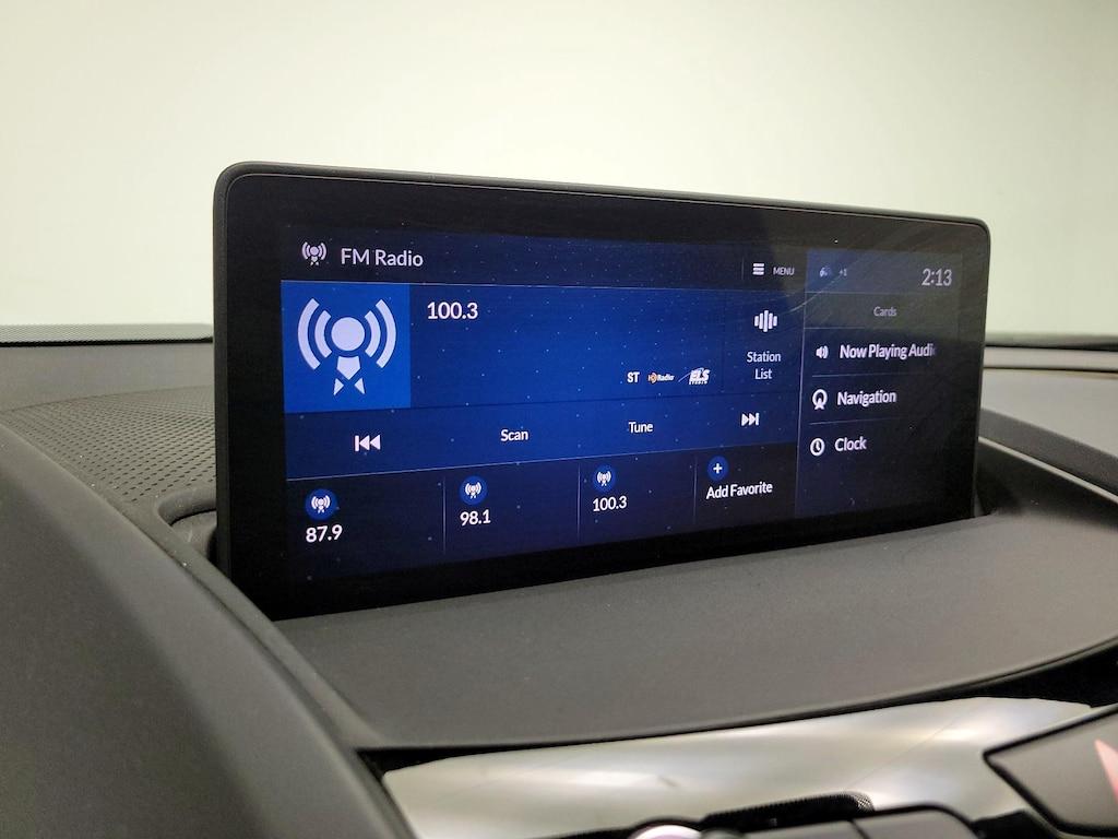 used 2021 Acura RDX car, priced at $32,998