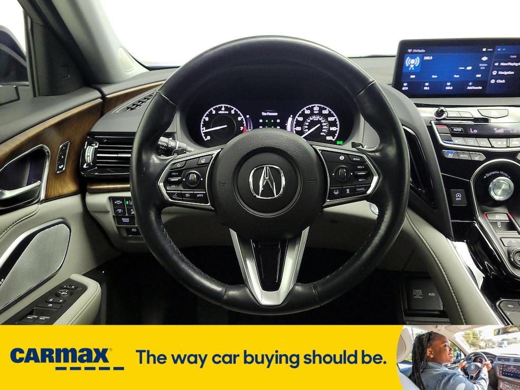 used 2021 Acura RDX car, priced at $32,998