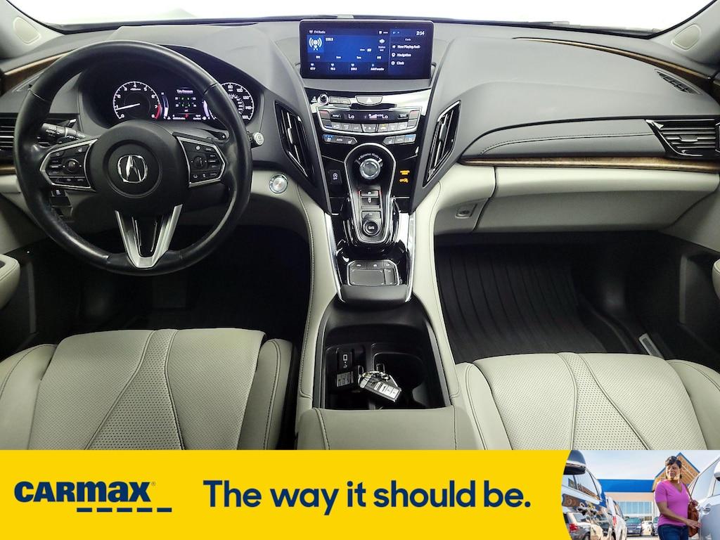 used 2021 Acura RDX car, priced at $32,998