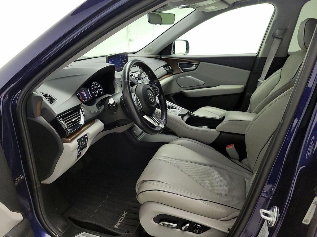 used 2021 Acura RDX car, priced at $32,998