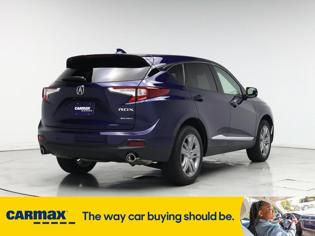 used 2021 Acura RDX car, priced at $32,998