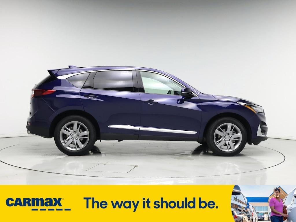 used 2021 Acura RDX car, priced at $32,998