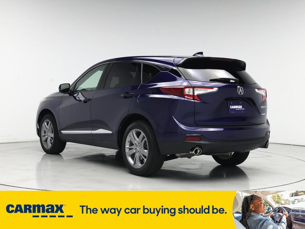 used 2021 Acura RDX car, priced at $32,998