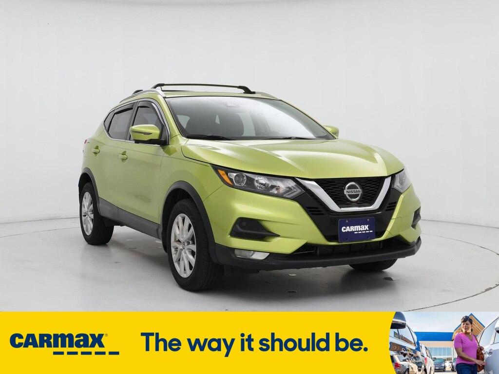used 2020 Nissan Rogue Sport car, priced at $19,998