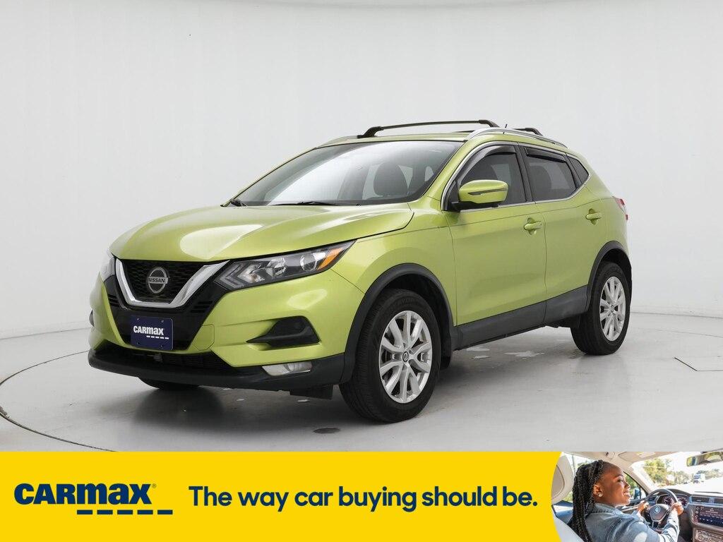 used 2020 Nissan Rogue Sport car, priced at $19,998