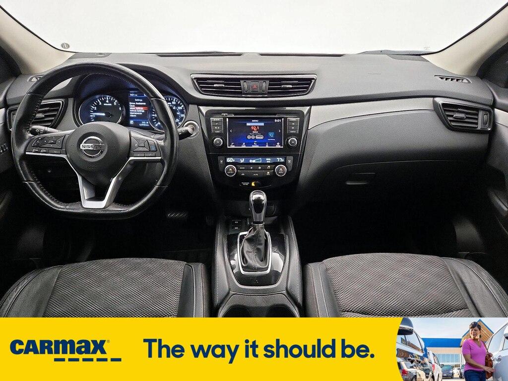 used 2020 Nissan Rogue Sport car, priced at $19,998