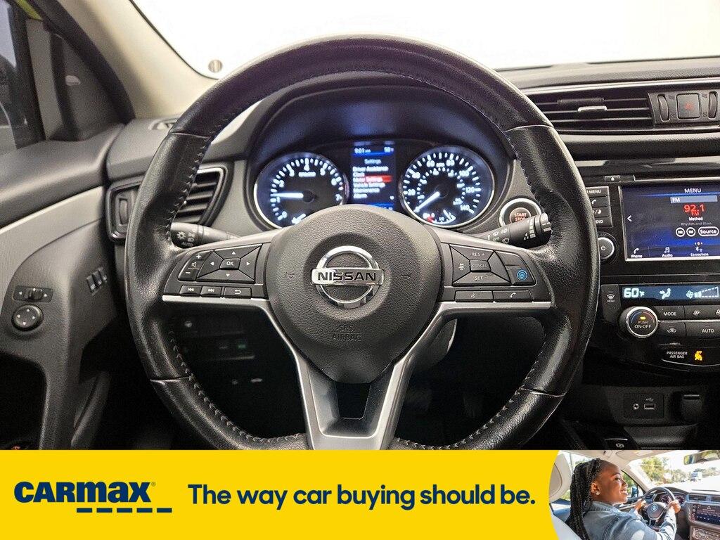 used 2020 Nissan Rogue Sport car, priced at $19,998
