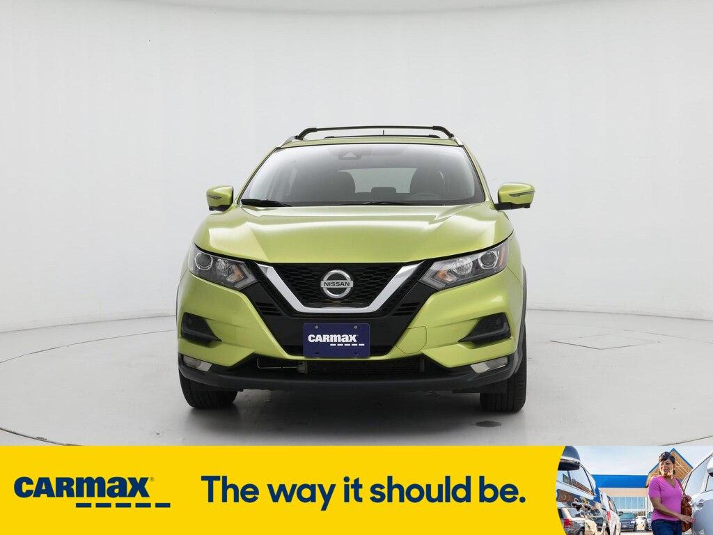 used 2020 Nissan Rogue Sport car, priced at $19,998