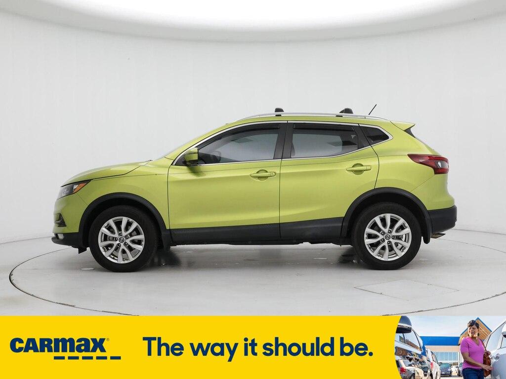 used 2020 Nissan Rogue Sport car, priced at $19,998