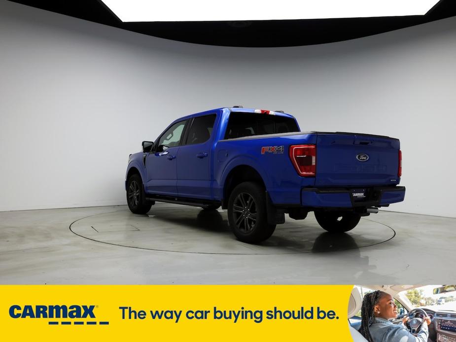 used 2021 Ford F-150 car, priced at $39,998