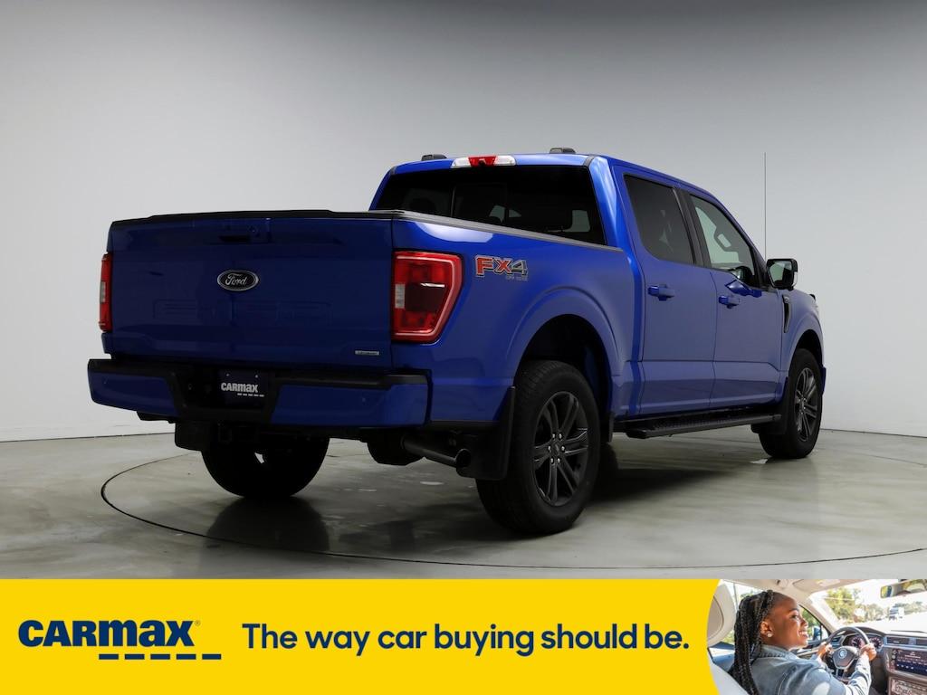 used 2021 Ford F-150 car, priced at $39,998