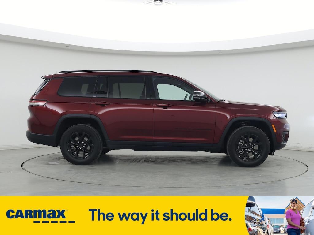 used 2024 Jeep Grand Cherokee L car, priced at $44,998