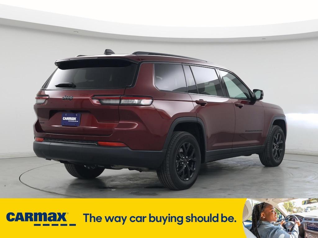 used 2024 Jeep Grand Cherokee L car, priced at $44,998