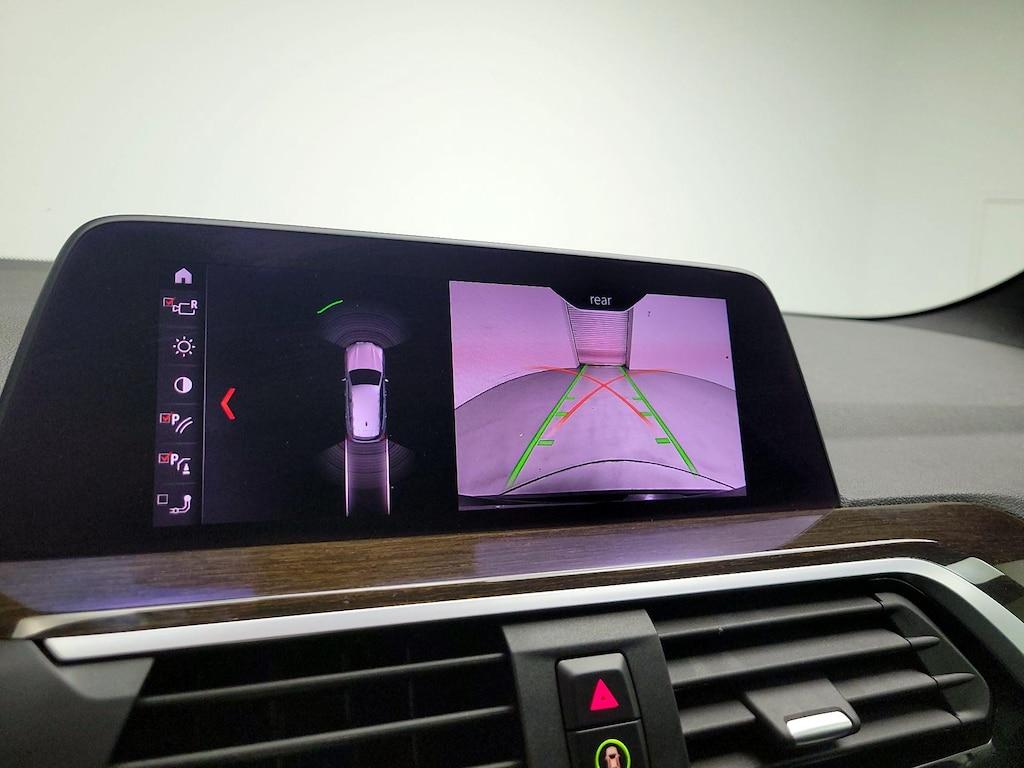 used 2021 BMW X3 car, priced at $28,998