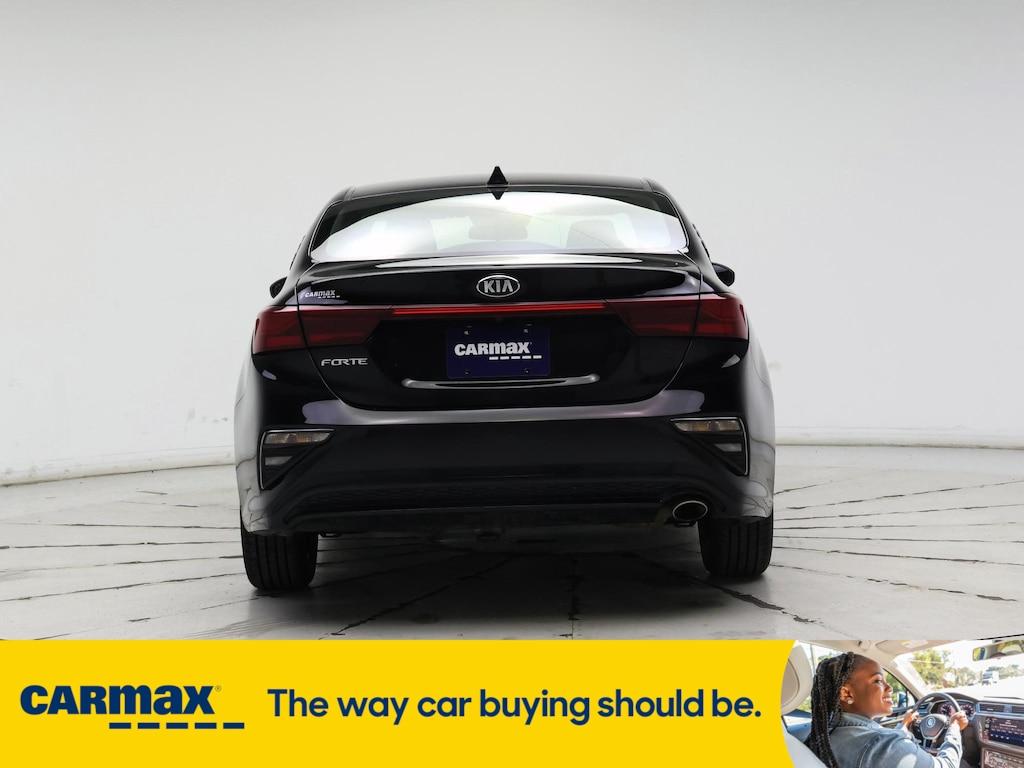 used 2019 Kia Forte car, priced at $16,998