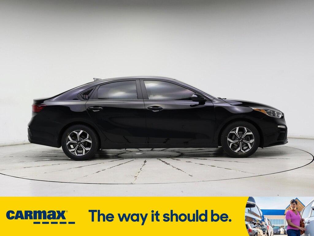 used 2019 Kia Forte car, priced at $16,998