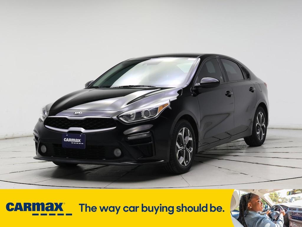 used 2019 Kia Forte car, priced at $16,998