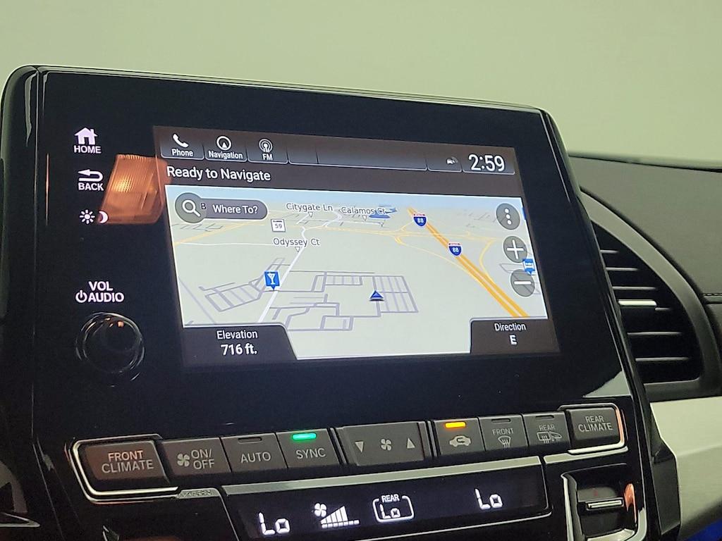 used 2023 Honda Odyssey car, priced at $43,998