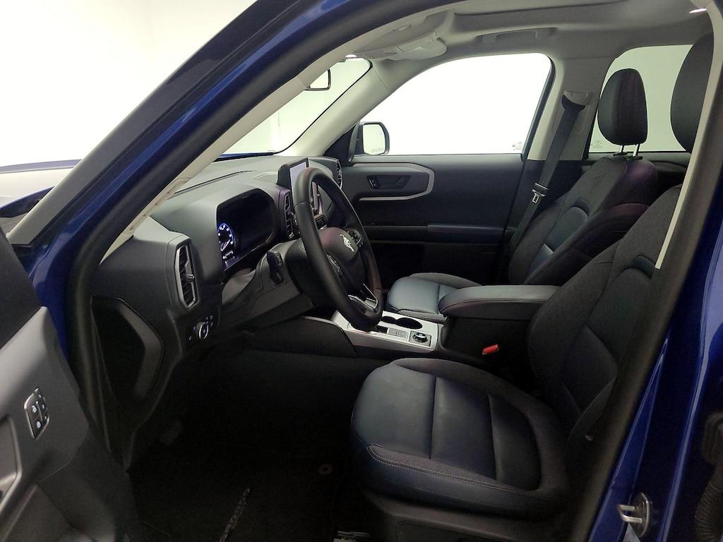 used 2024 Ford Bronco Sport car, priced at $35,998