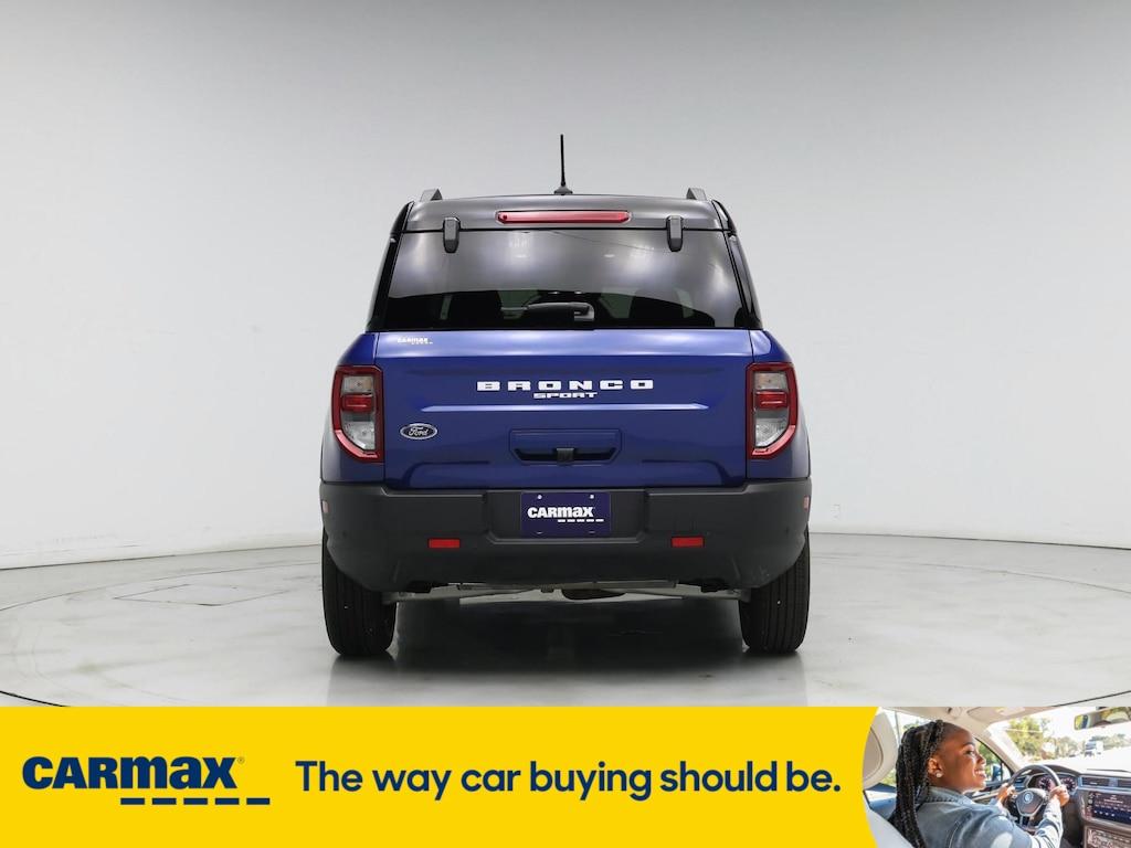 used 2024 Ford Bronco Sport car, priced at $35,998
