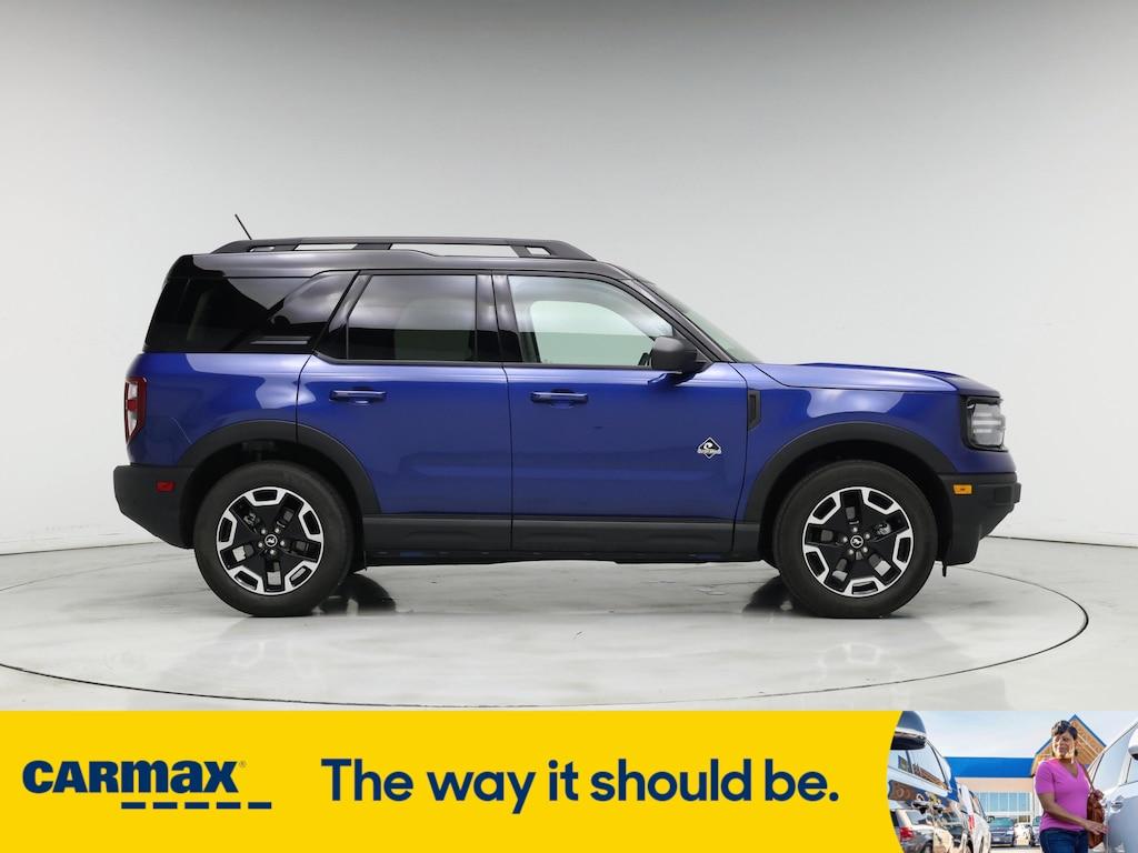 used 2024 Ford Bronco Sport car, priced at $35,998
