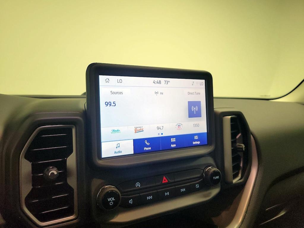used 2024 Ford Bronco Sport car, priced at $35,998