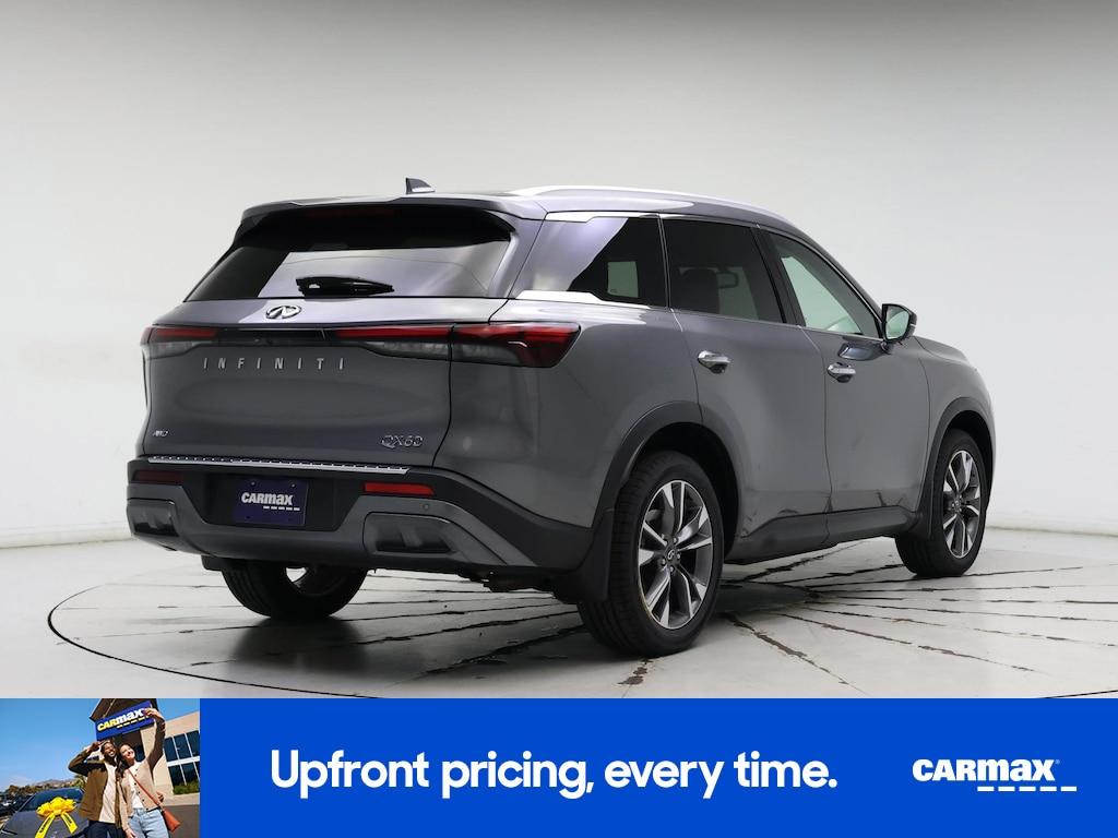 used 2022 INFINITI QX60 car, priced at $35,998